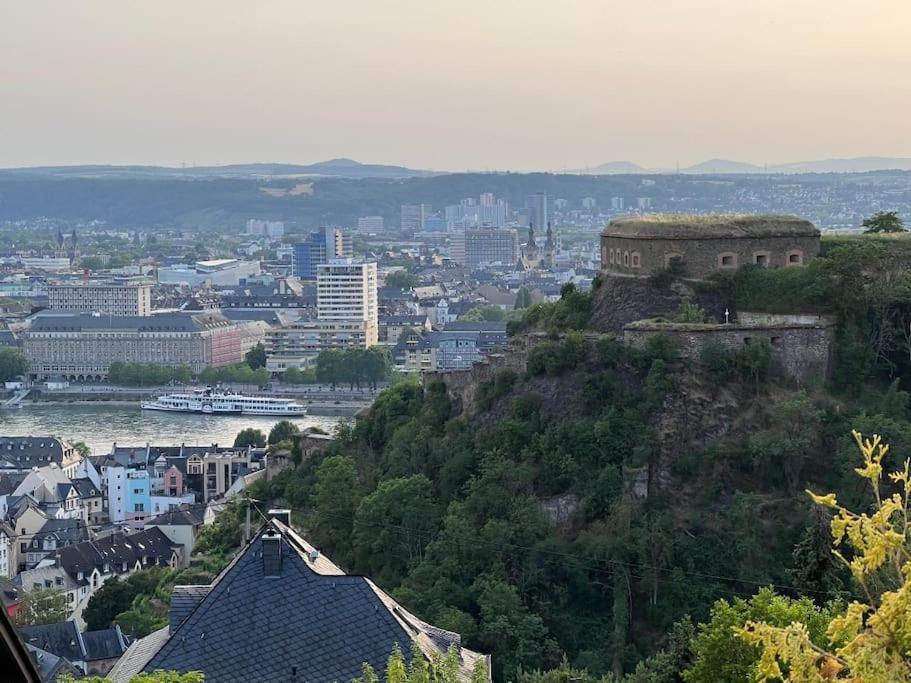 Am Eichhof Lejlighed Koblenz  Eksteriør billede