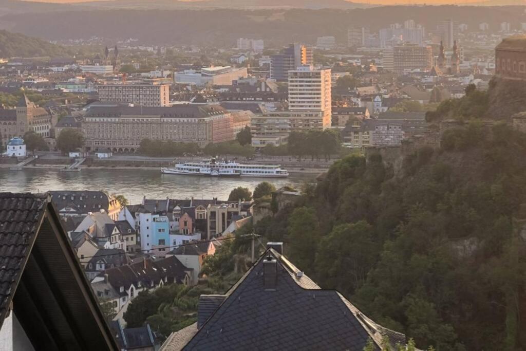 Am Eichhof Lejlighed Koblenz  Eksteriør billede